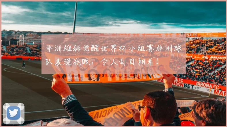 非洲雄狮觉醒世界杯小组赛非洲球队表现亮眼，令人刮目相看！